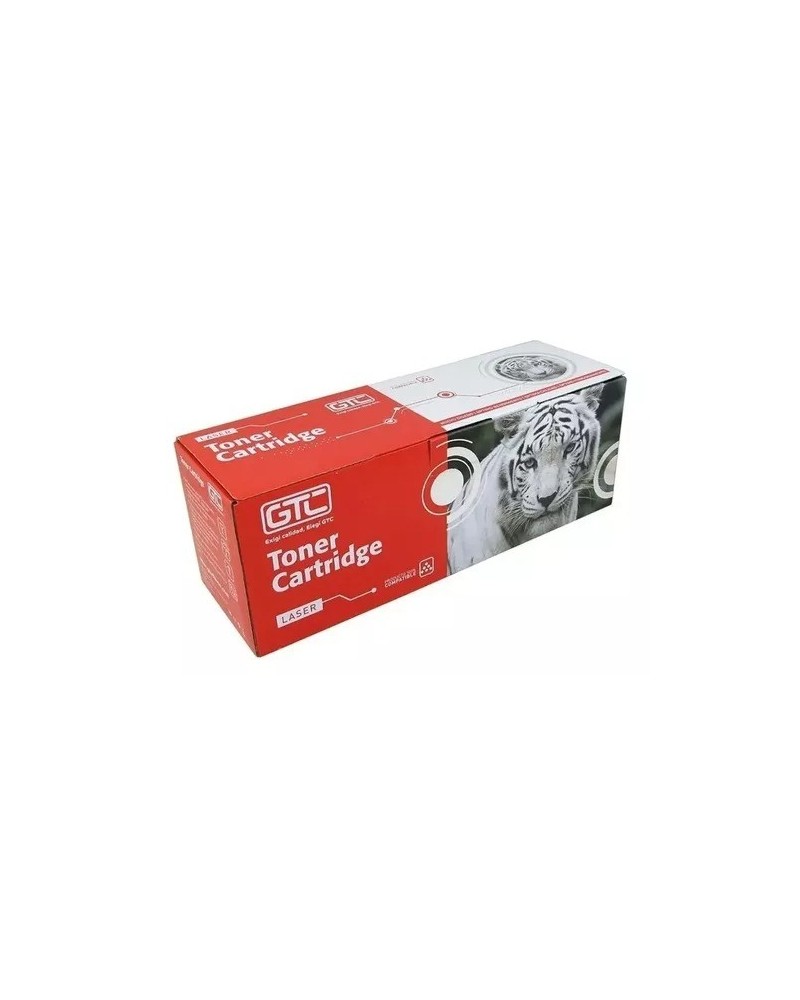 TONER HP C/CHIP CF217A/CRG047 P/M102S/M130 CANON LBP110/MF441 1.6K GTC