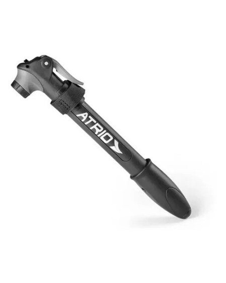 INFLADOR A MANO PARA BICICLETA BL143 ATRIO