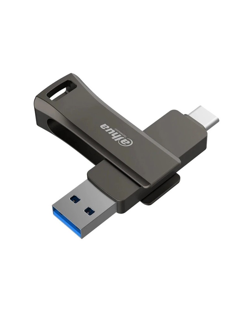 PEN DRIVE 128GB DUAL USB 3.2GEN1 DH-USB-P629 DAHUA