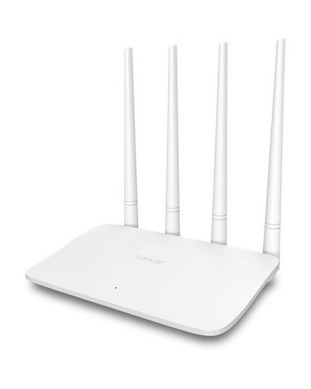 ROUTER WLS 300MBPS 4 ANTENAS 5DBI F6 TENDA