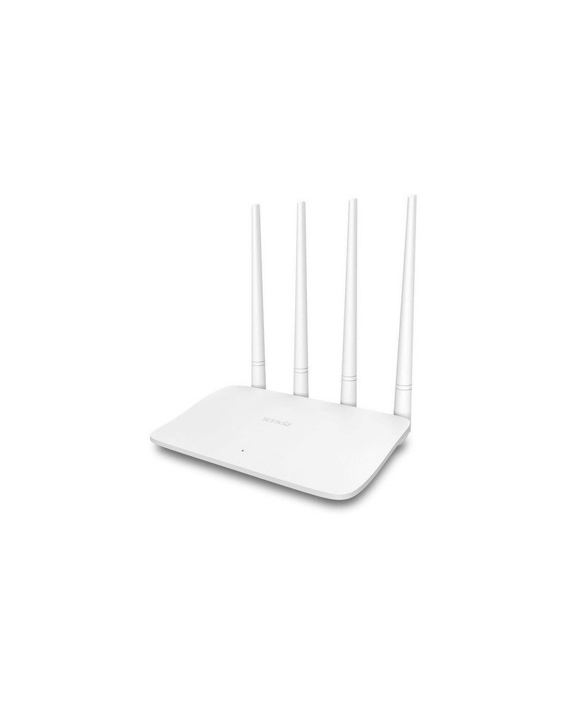 ROUTER WLS 300MBPS 4 ANTENAS 5DBI F6 TENDA