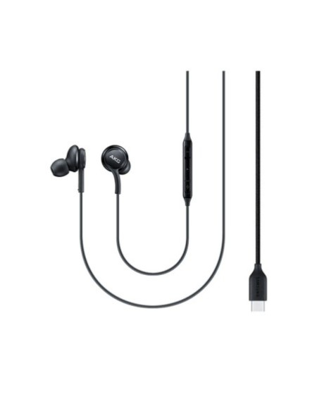 AURICULAR IN-EAR TIPO C NEGRO AKG SAMSUNG