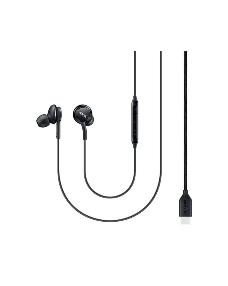 AURICULAR IN-EAR TIPO C NEGRO AKG SAMSUNG