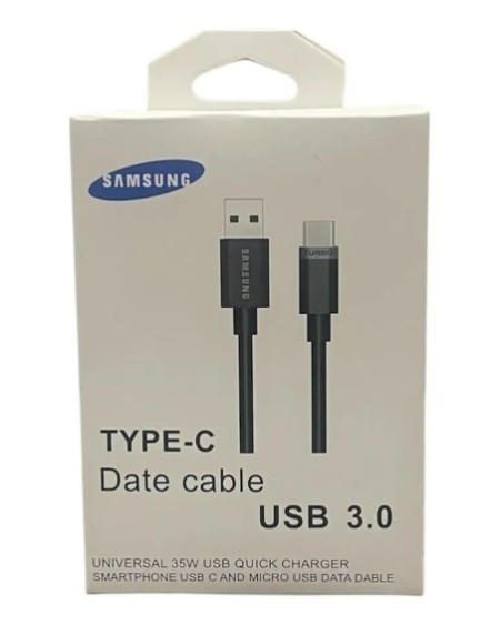 CABLE MICRO USB 3.0AMP REPLICA SAMSUNG