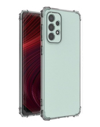 TPU SAMSUNG A33 5G ANTISHOCK TRANSPARENTE SOUL
