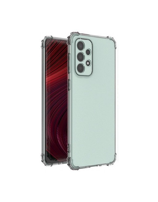 TPU SAMSUNG A33 5G ANTISHOCK TRANSPARENTE SOUL TPU SAMSUNG A33 5G ANTISHOCK TRANSPARENTE SOUL