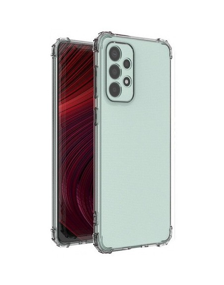 TPU SAMSUNG A33 5G ANTISHOCK TRANSPARENTE SOUL