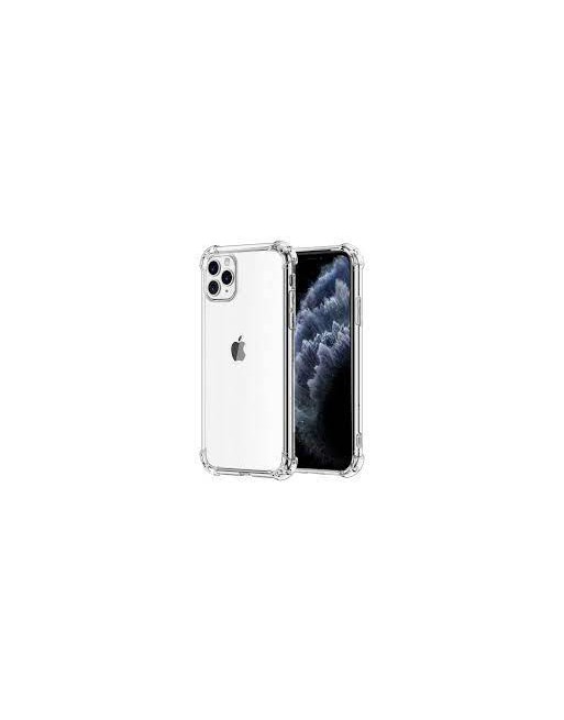 TPU IPHONE 13 PRO MAX ANTISHOCK TRANSPARENTE SOUL