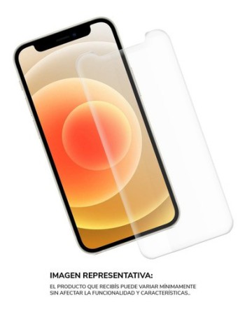 VIDRIO TEMPLADO IPHONE 12 PRO MAX SOUL