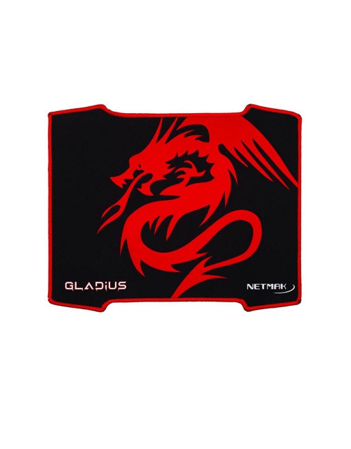 PAD DE MOUSE GAMER 30X25X0.3CM NM-GLADIUS NETMAK