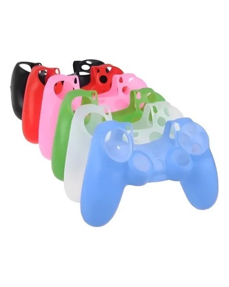 FUNDA PARA JOYSTICK PS4 COLORES