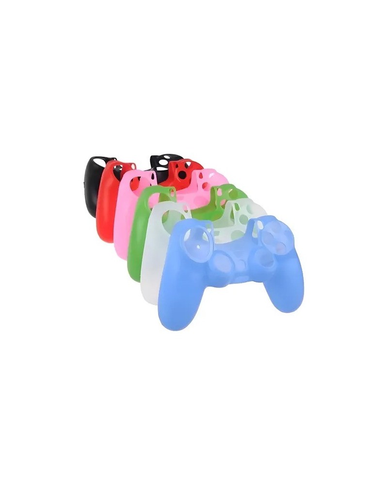 FUNDA PARA JOYSTICK PS4 COLORES
