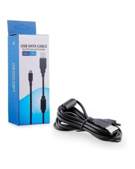 CABLE TIPO C P/JOYSTICK PS5 2MTS SLIM PRO