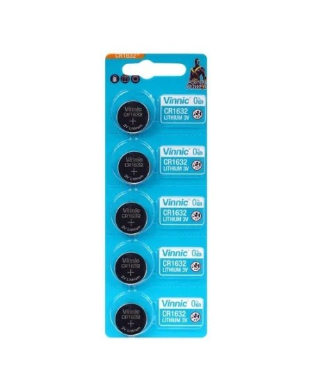 PILAS CR1632 3V VINNIC