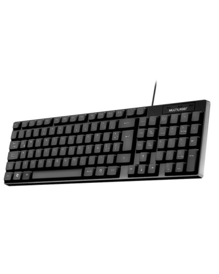 TECLADO USB NEGRO TC501 MULTILASER