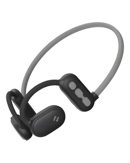 AURICULAR BLUETOOTH VINCHA NEGRO AIR CONDUCCION FREEGO PRO HAVIT