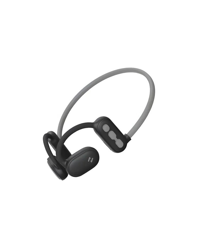 AURICULAR BLUETOOTH VINCHA NEGRO AIR CONDUCCION FREEGO PRO HAVIT
