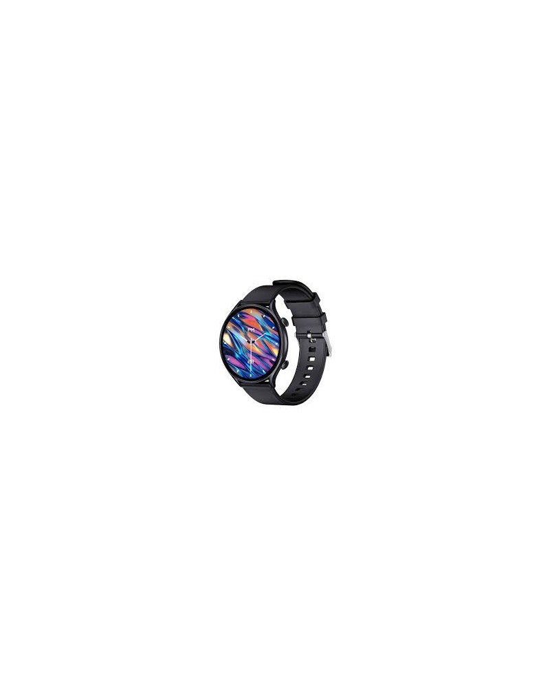 RELOJ INTELIGENTE SMART WATCH NEGRO 1.46 KVR-713 KOLKE