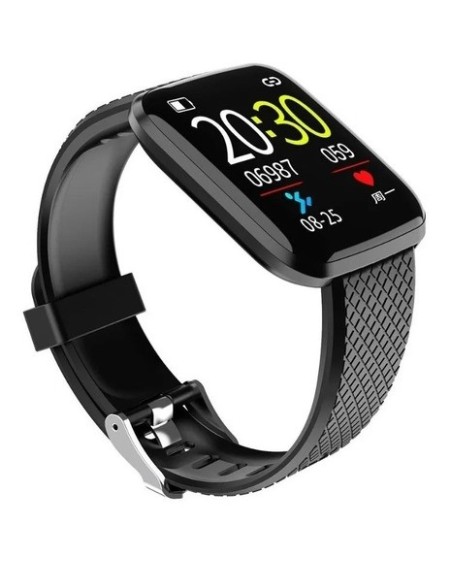 RELOJ INTELIGENTE SMART 240X240 SWG-003 GTC