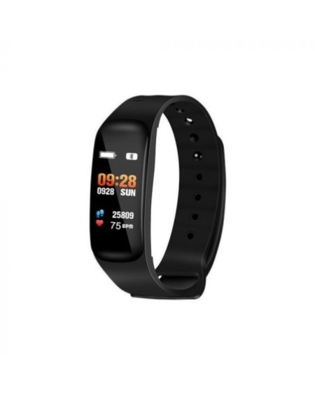 RELOJ INTELIGENTE SMART BAND N6 CARDIACO/PASOS/PRESION AZUL SUONO
