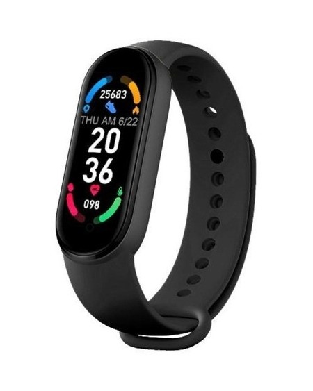 RELOJ INTELIGENTE BAND COLORES M7 XM-07B