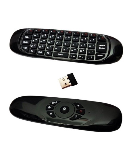TECLADO P/SMART AIR MOUSE CONTROL GJ-011F