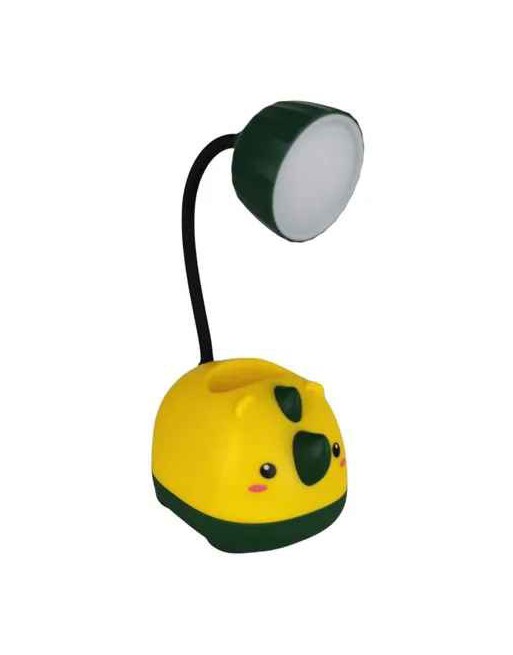 LAMPARA DE ESCRITORIO RECARGABLE RINOCERONTE MINI LAMP NO.Q105