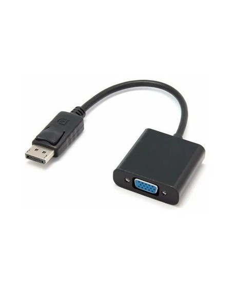 CONVERSOR DE DISPLAY PORT A VGA 0.15M DP2VGA DUALTEK