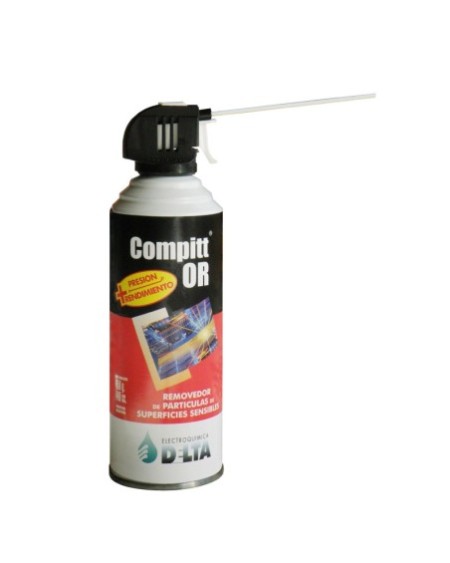 GAS COMPRIMIDO COMPITT RG 450G DELTA