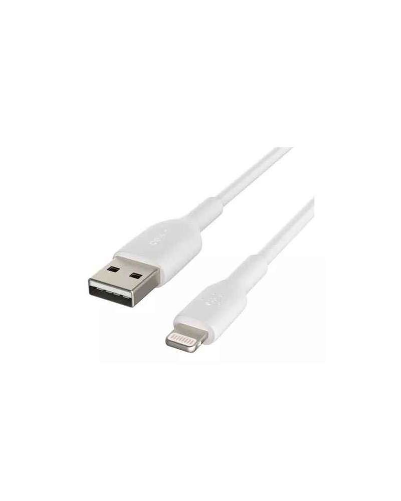 CABLE USB IPHONE 1MTS CERTIFICADO APPLE