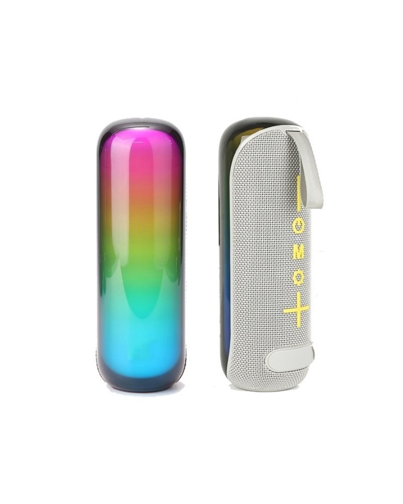 PARLANTE BLUETOOTH PORTABLE RGB NL71 EZRA