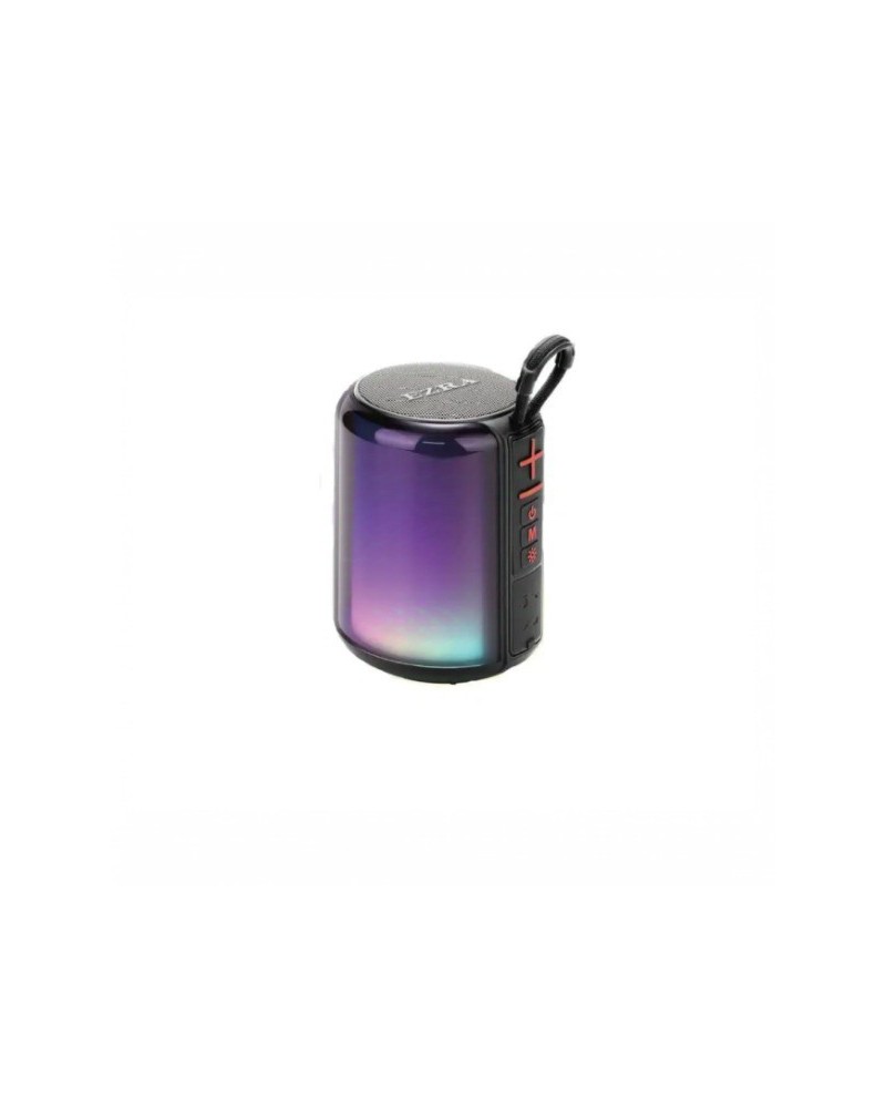 PARLANTE BLUETOOTH PORTABLE RGB NL85 EZRA