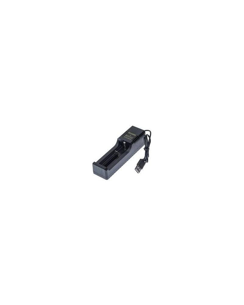 CARGADOR DE PILAS 18650 CH5 UPUNIS
