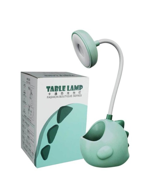 LAMPARA DE ESCRITORIO RECARGABLE DINO TABLE LAMP