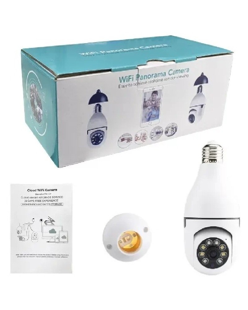 CAMARA IP 360 FOCO OM-E207 OM