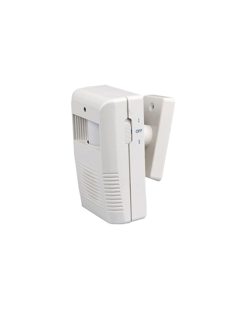 SENSOR DE MOVIMIENTO C/SONIDO A PILASED-08