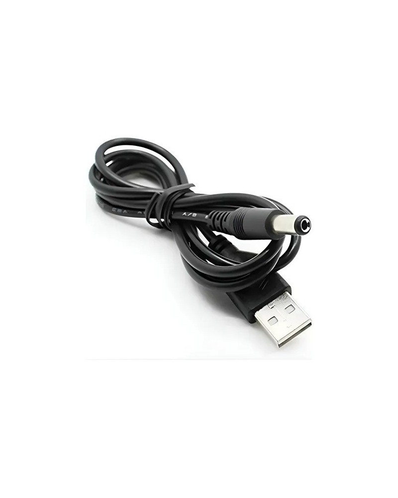CABLE USB A 5V 5.5MM CB091 S0285