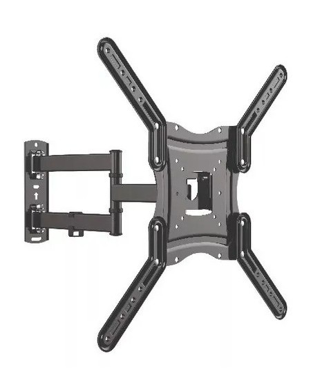 SOPORTE P/TV LED MOVIL 32"-60" DOBLE BRAZO HASTA 27KG P4 OM