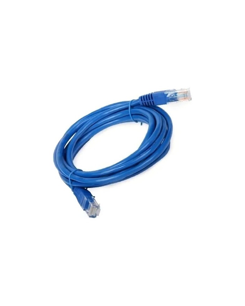 CABLE DE RED PATCH CORD 5MTS BENTAF