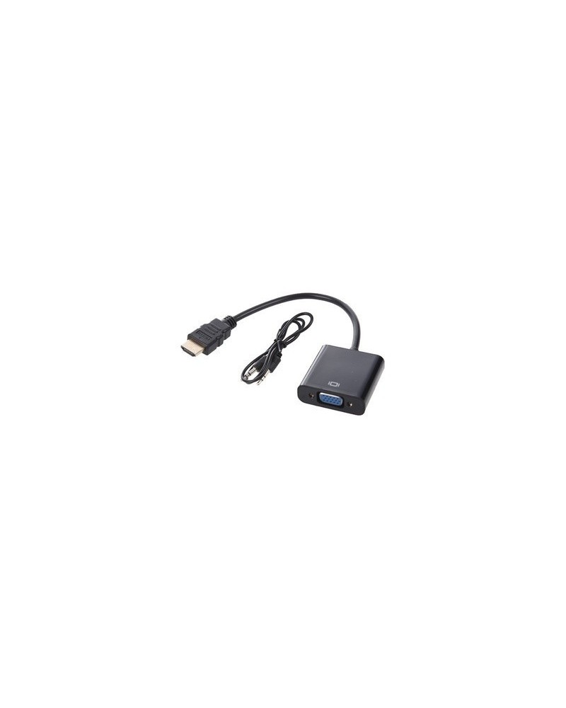 CONVERSOR DE HDMI A VGA C/SONIDO 0112