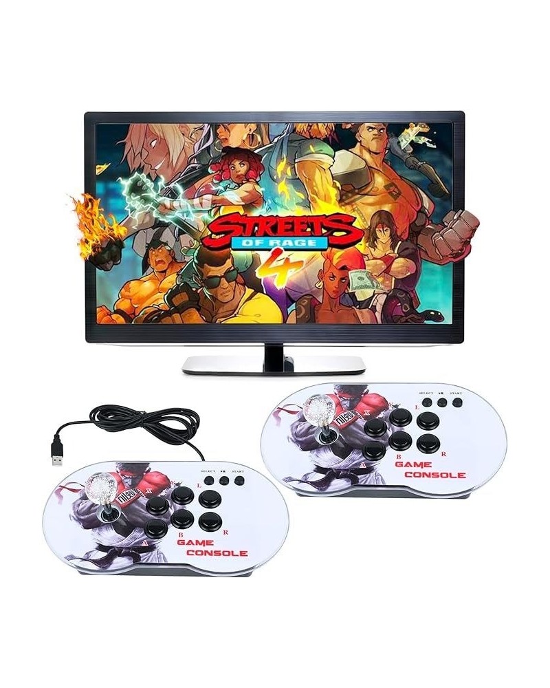 CONSOLA DE JUEGOS PANDORA TWINCO 2.4GH 32BIT