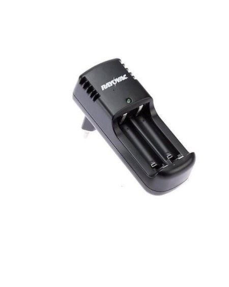 CARGADOR DE PILAS X 2 PS61-220ARG RAYOVAC