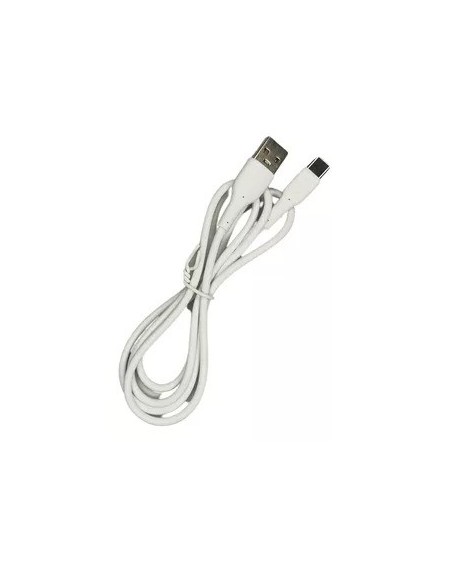 CABLE USB TIPO C 1.5MTS BLANCO CAB-41006 TIME