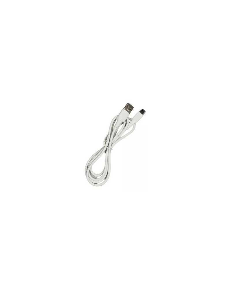 CABLE USB TIPO C 1.5MTS BLANCO CAB-41006 TIME