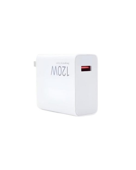 CARGADOR 220V CABEZAL 120W XIAOMI