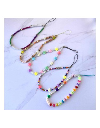 STRAPS P/CELULAR VARIOS COLORES