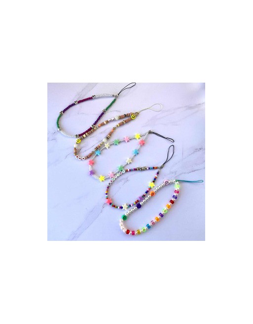 STRAPS P/CELULAR VARIOS COLORES