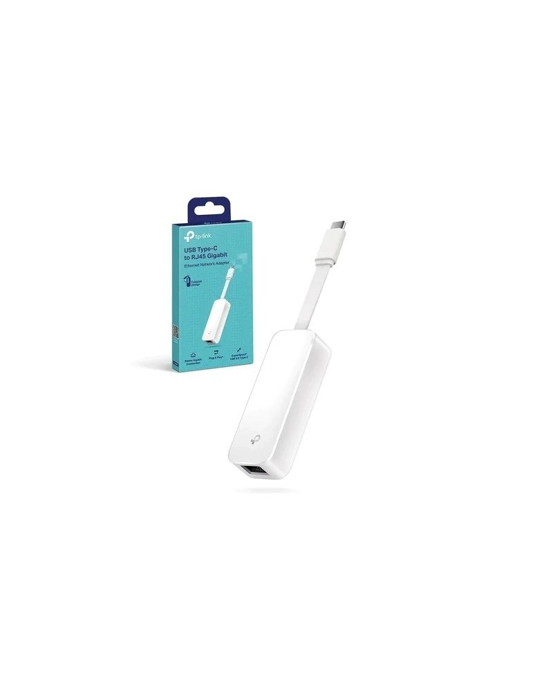 ADAPTADOR USB TIPO C A RJ45 1GB UE300C TP-LINK