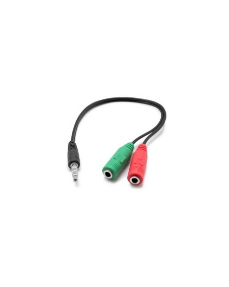 ADAPTADOR 3.5 M AURIC + 3.5 M MIC A 3.5H NM-C50 NETMAK