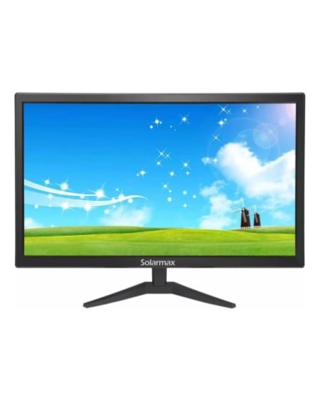 MONITOR 18.5" HD VGA Y HDMI SX19F2 SOLARMAX